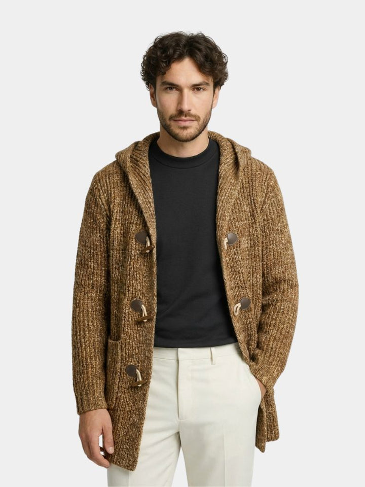 Himalon™ Knit Hooded Jacket