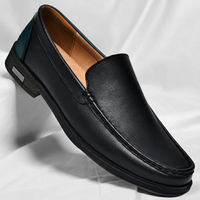 Blake Italiana Genuine Leather Loafers