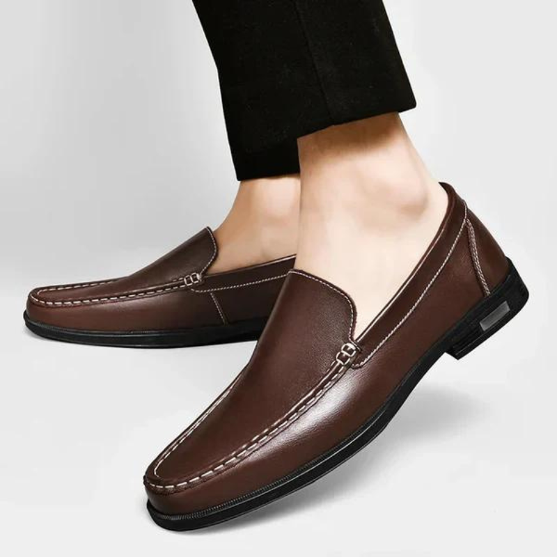 Blake Italiana Genuine Leather Loafers