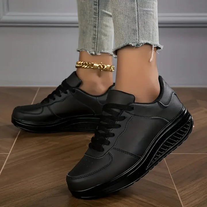 Orthopedic Platform Sneaker