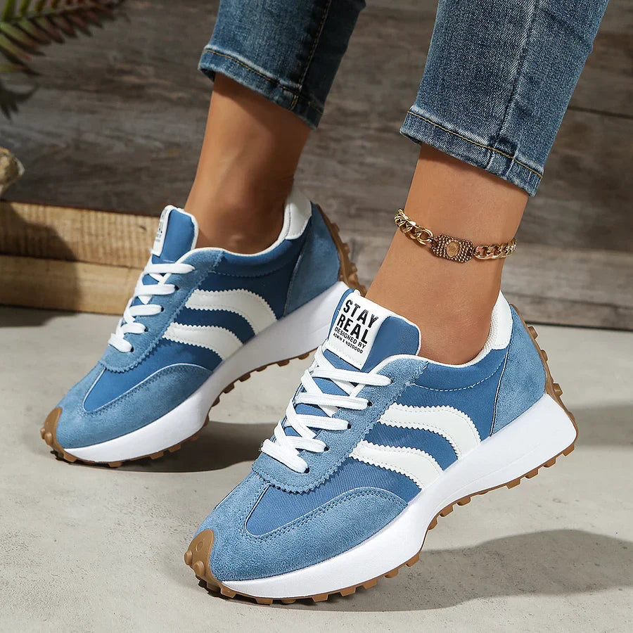 Ravi | Comfortable Orthopedic Sneakers
