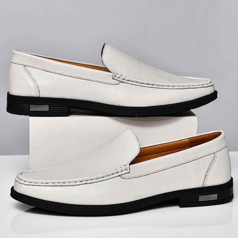 Blake Italiana Genuine Leather Loafers