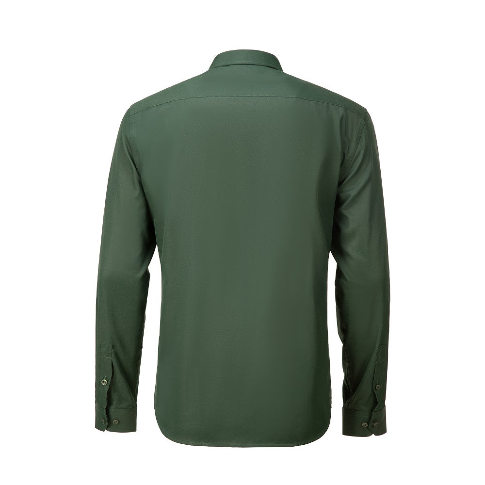 Men's Modern Stylish Long Dress Shirt