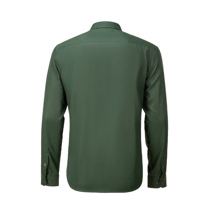 Men's Modern Stylish Long Dress Shirt