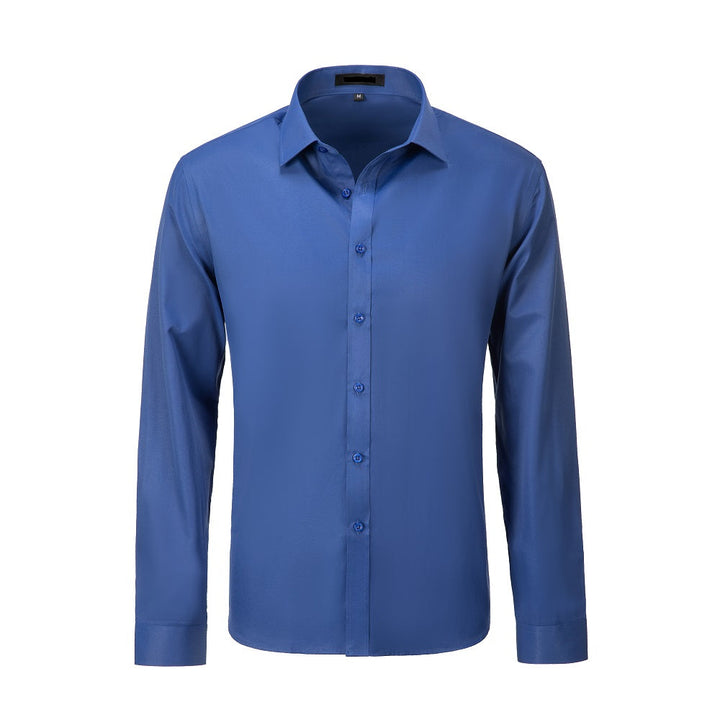 Men's Modern Stylish Long Dress Shirt