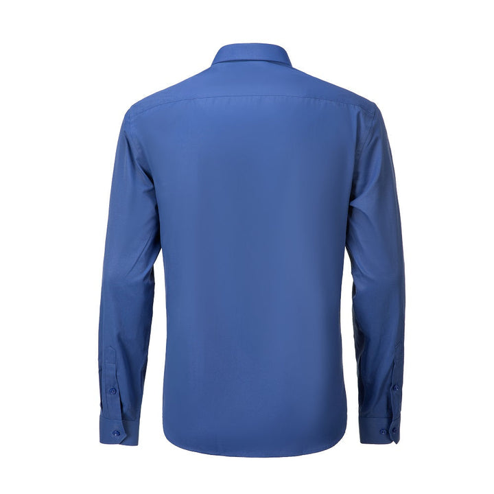 Men's Modern Stylish Long Dress Shirt