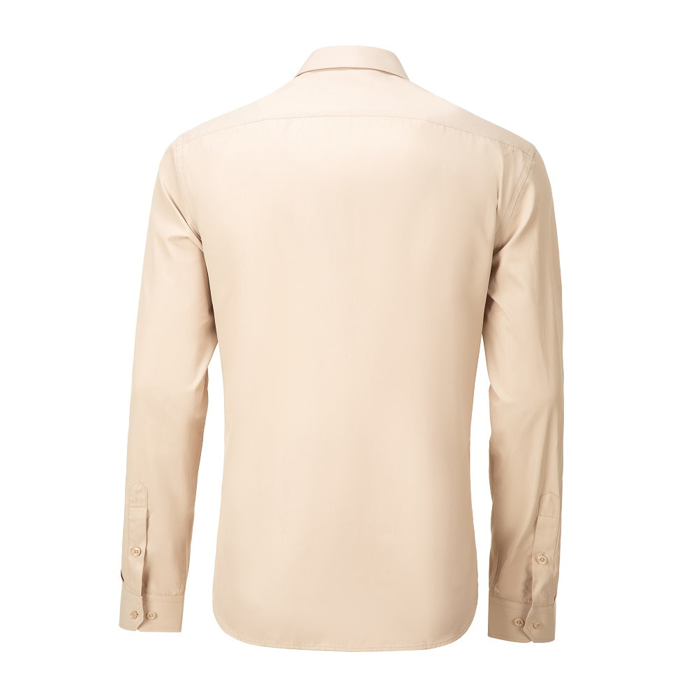 Men's Modern Stylish Long Dress Shirt