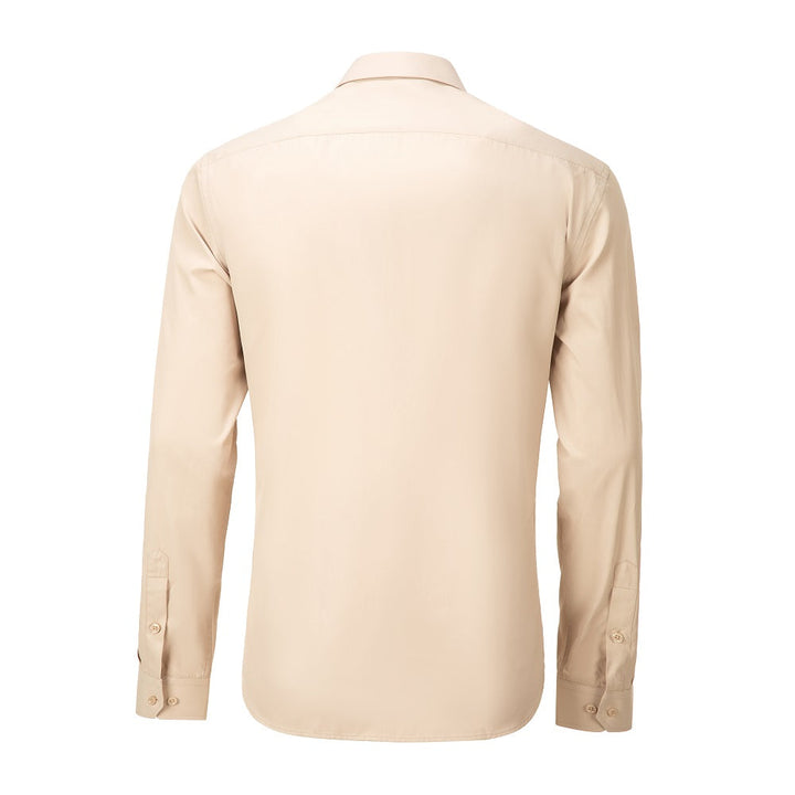 Men's Modern Stylish Long Dress Shirt