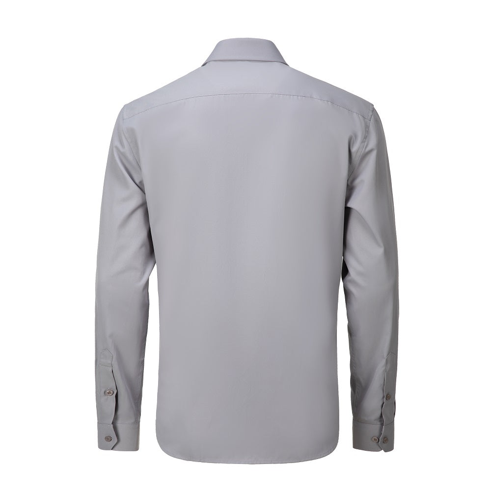 Men's Modern Stylish Long Dress Shirt