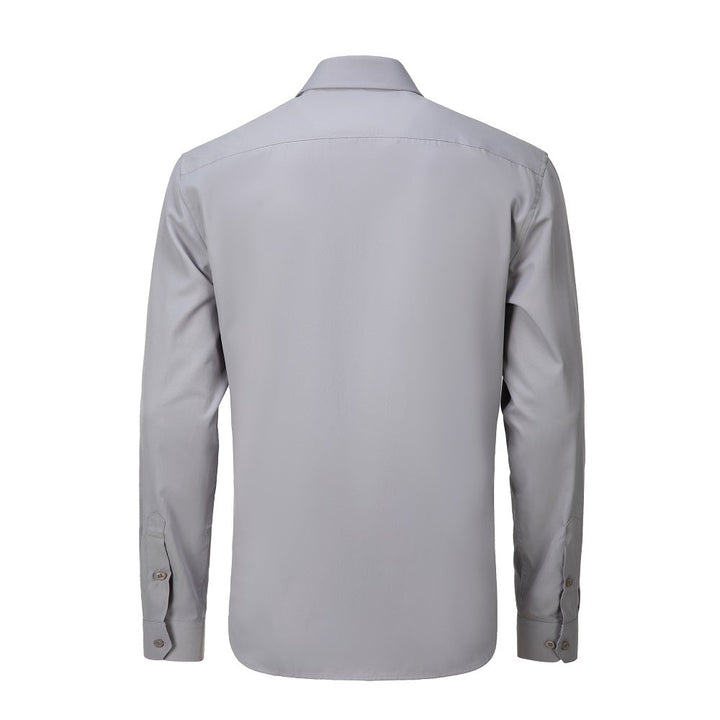 Men's Modern Stylish Long Dress Shirt
