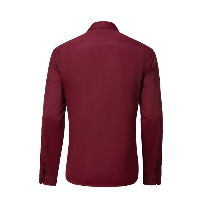 Men's Modern Stylish Long Dress Shirt