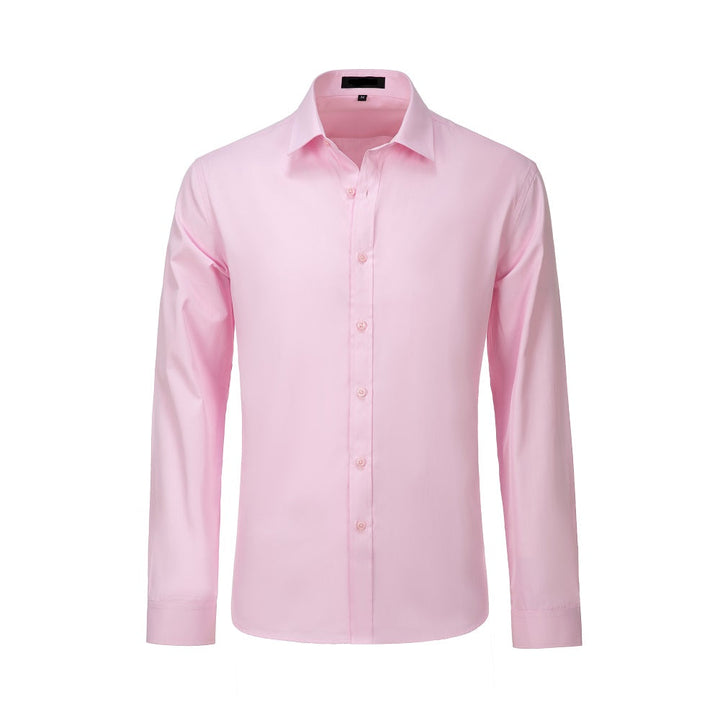 Men's Modern Stylish Long Dress Shirt