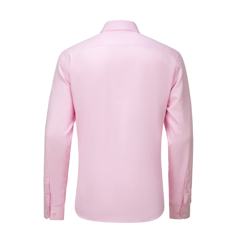 Men's Modern Stylish Long Dress Shirt