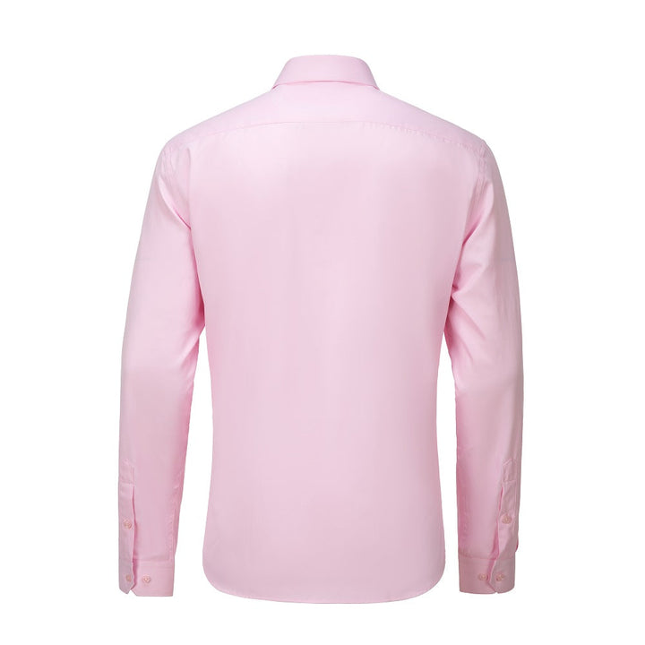 Men's Modern Stylish Long Dress Shirt