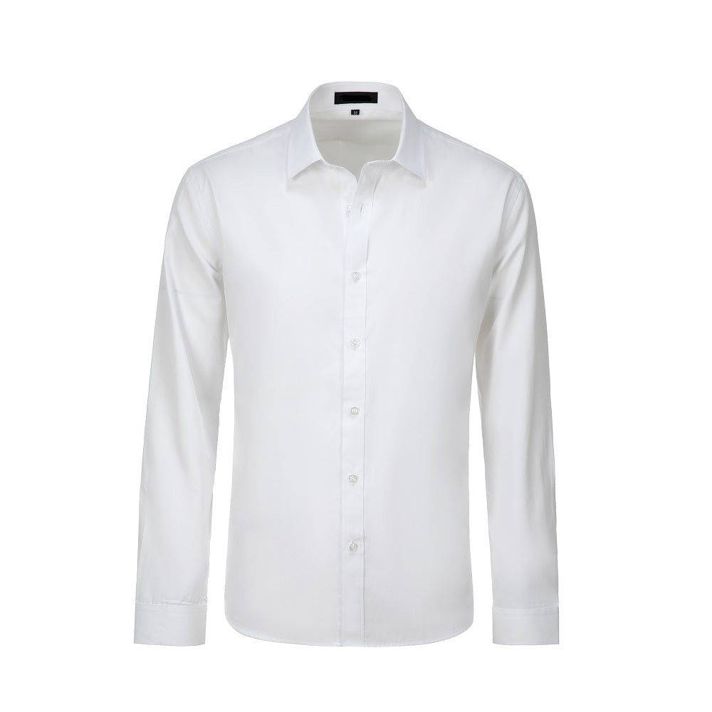 Men's Modern Stylish Long Dress Shirt