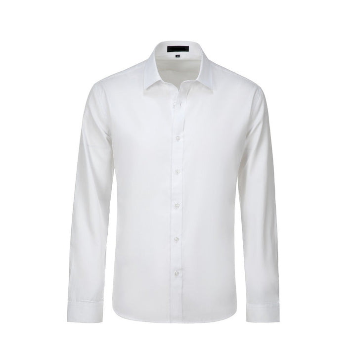 Men's Modern Stylish Long Dress Shirt