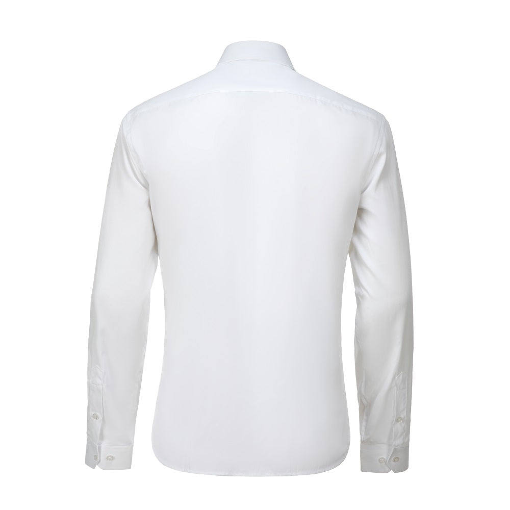 Men's Modern Stylish Long Dress Shirt