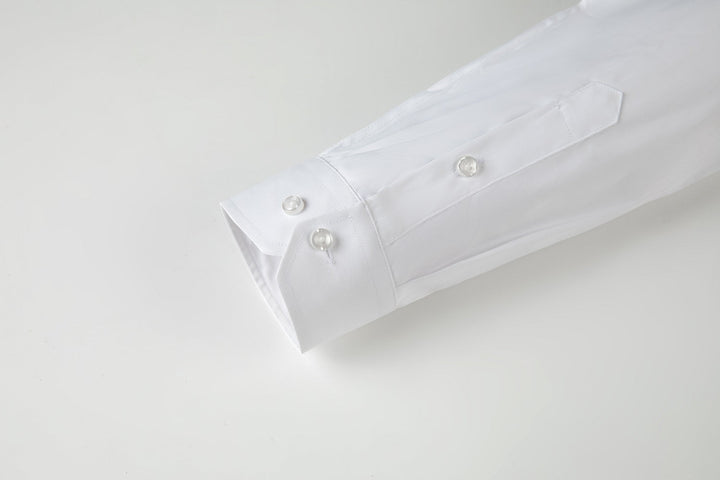 Men's Modern Stylish Long Dress Shirt