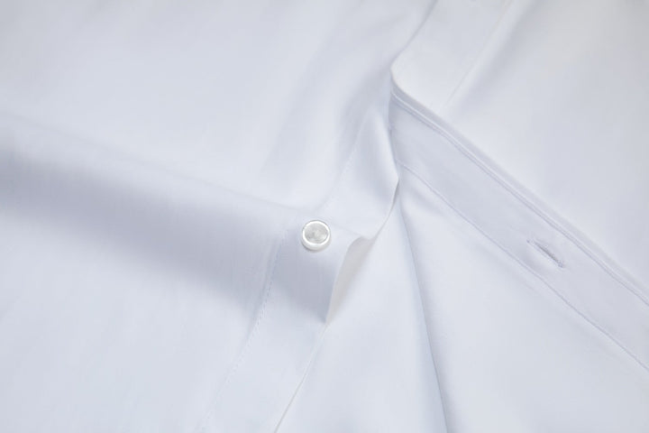 Men's Modern Stylish Long Dress Shirt