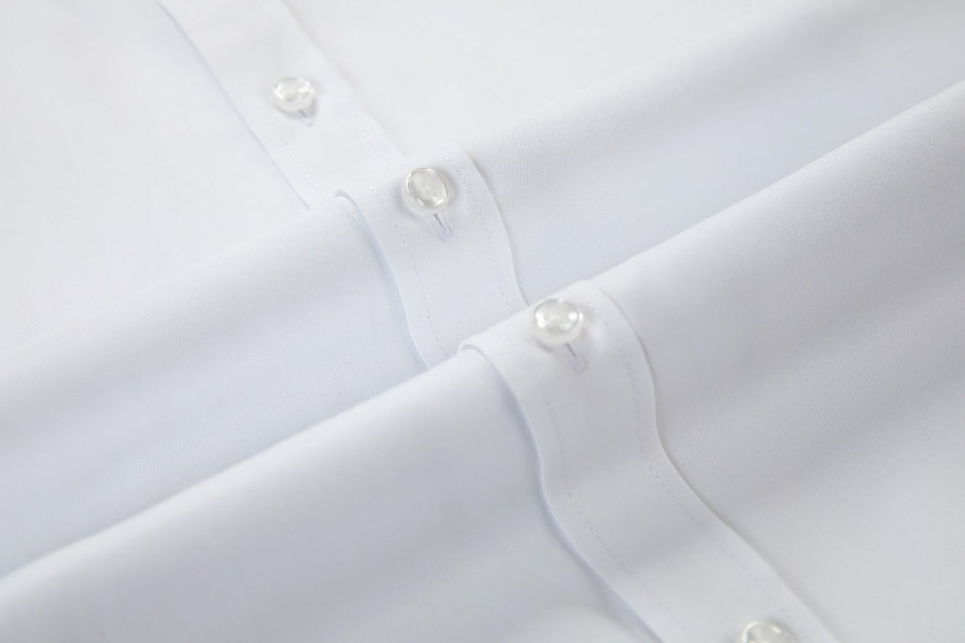 Men's Modern Stylish Long Dress Shirt
