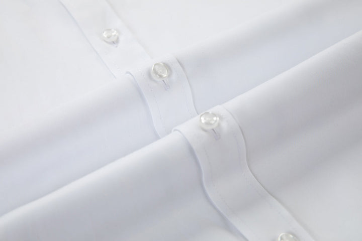 Men's Modern Stylish Long Dress Shirt