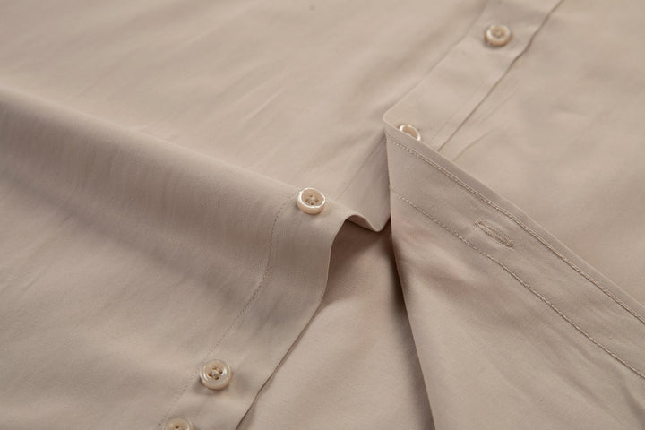 Men's Modern Stylish Long Dress Shirt