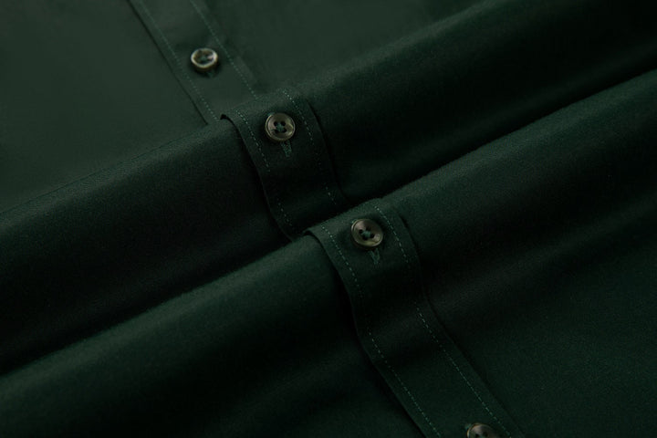 Men's Modern Stylish Long Dress Shirt