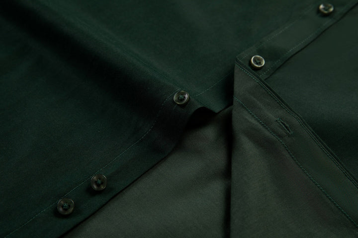 Men's Modern Stylish Long Dress Shirt