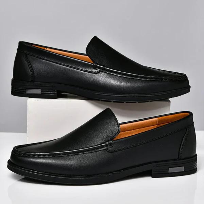 Blake Italiana Genuine Leather Loafers