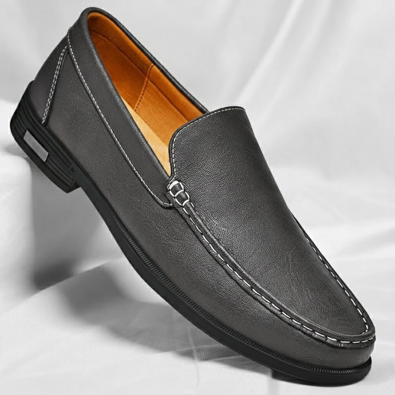 Blake Italiana Genuine Leather Loafers
