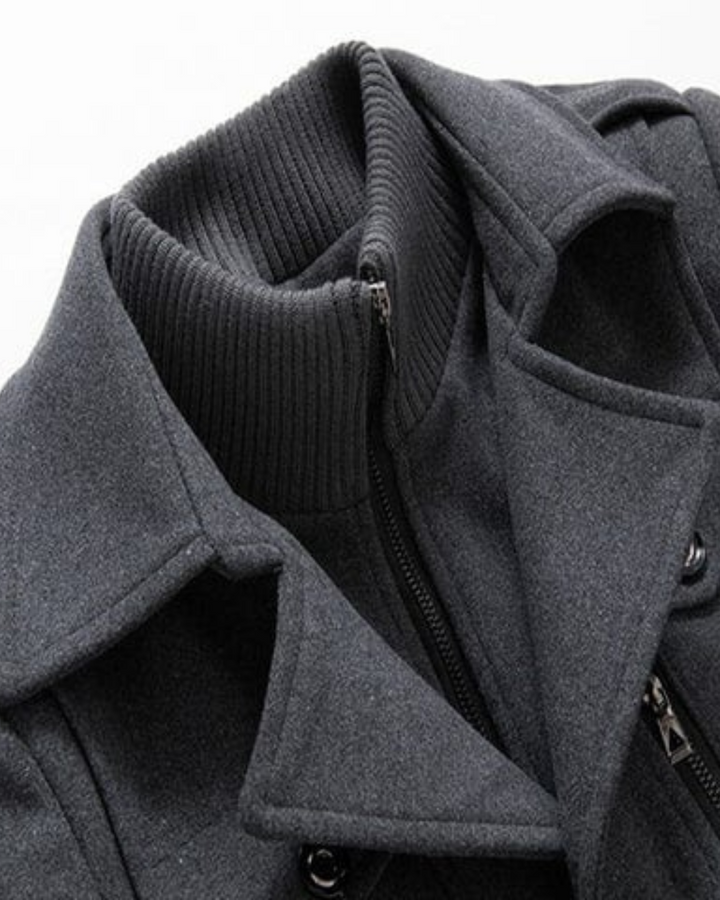 Elias – Warm Winter Coat