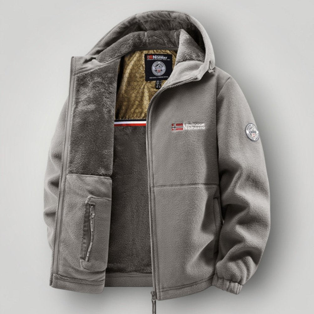 NorthPeak – Thermal Winter Set for Men