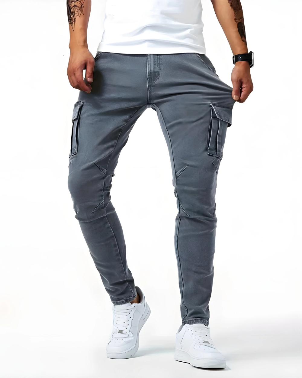 Daniel™ | Everyday Stretch Cargo Pants