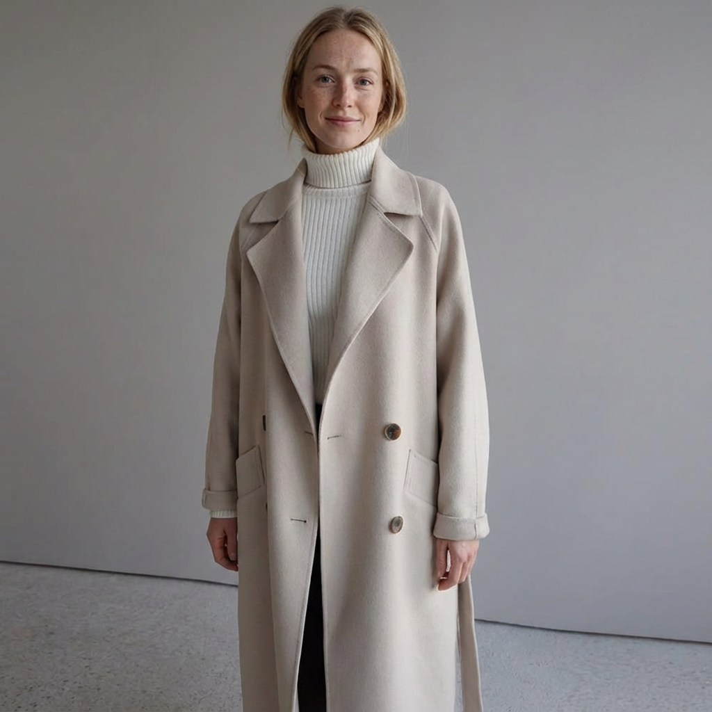 Seren - Long Winter Coat