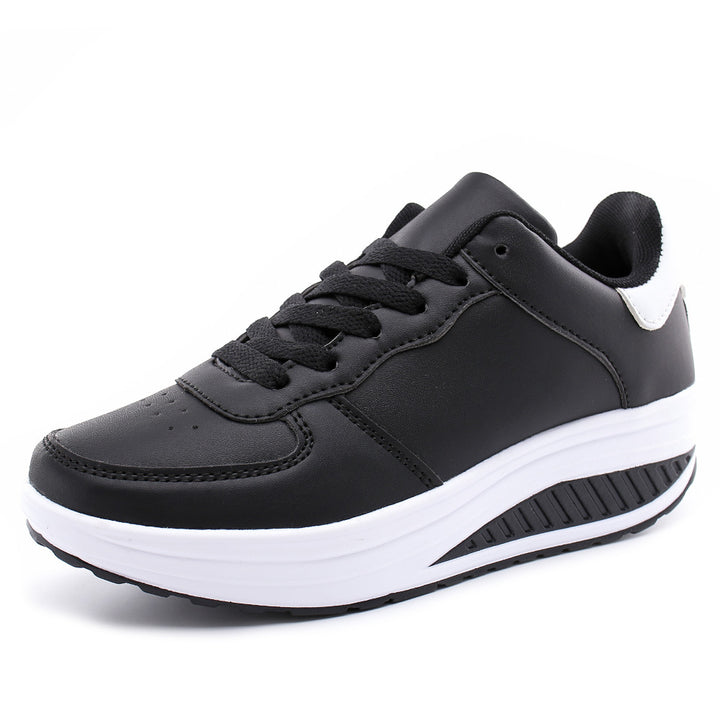 Orthopedic Platform Sneaker