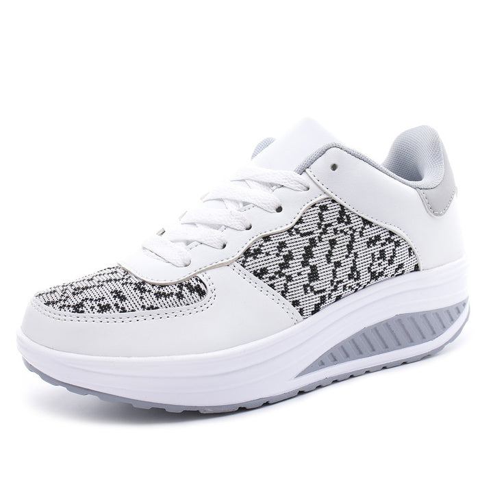 Orthopedic Platform Sneaker