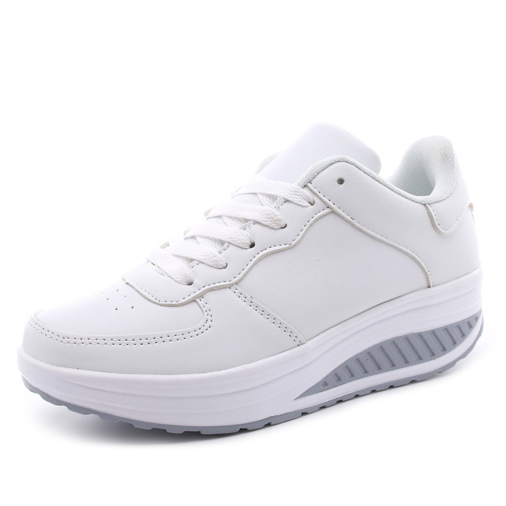 Orthopedic Platform Sneaker