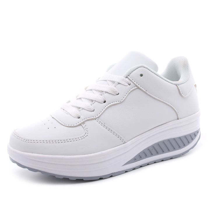 Orthopedic Platform Sneaker