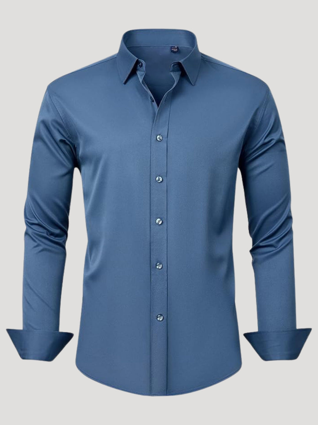 Colston | Stretch No-Iron Dress Shirt