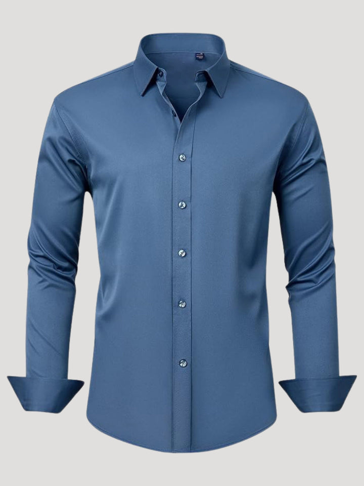 Colston | Stretch No-Iron Dress Shirt