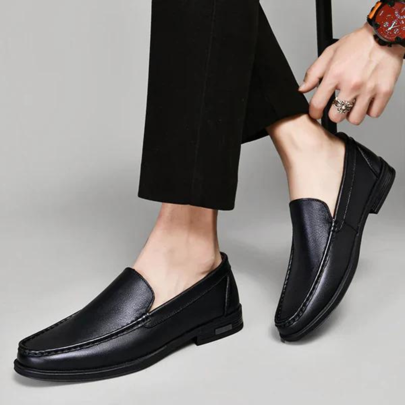 Blake Italiana Genuine Leather Loafers
