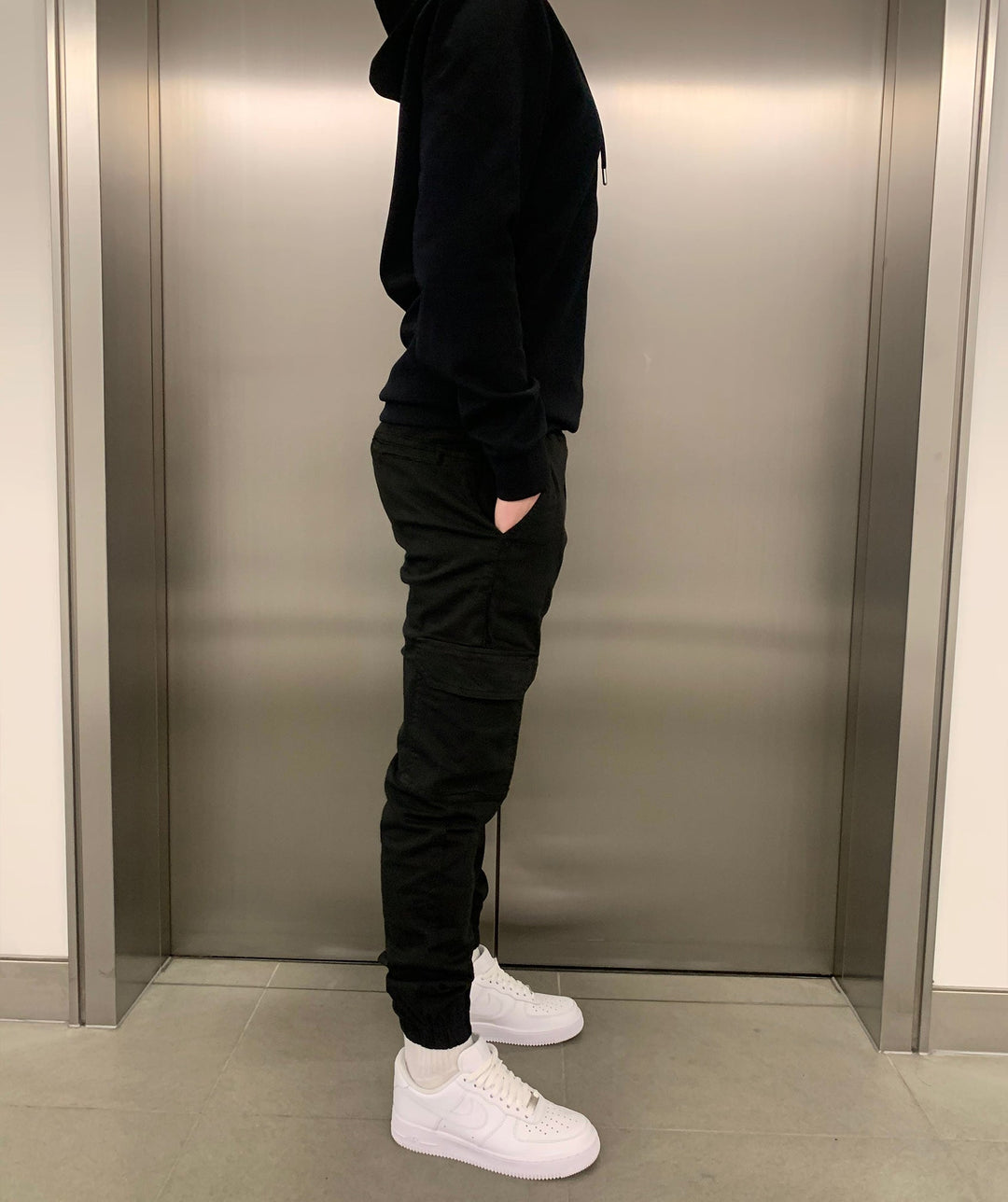 Axton | Tactical Cargo Jogger