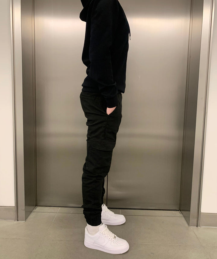 Axton | Tactical Cargo Jogger