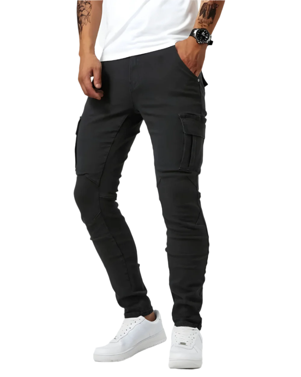 Daniel™ | Everyday Stretch Cargo Pants
