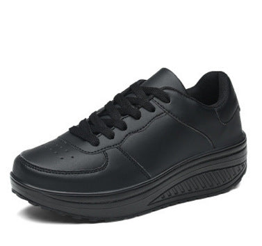 Orthopedic Platform Sneaker