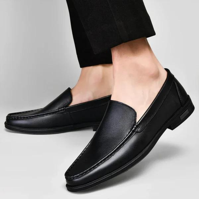 Blake Italiana Genuine Leather Loafers