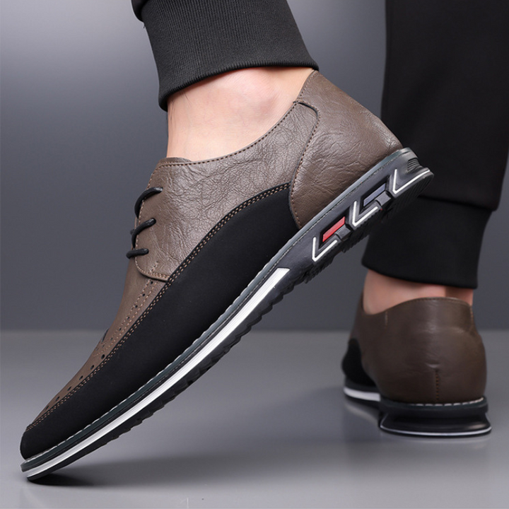 Valenti Leather Shoes