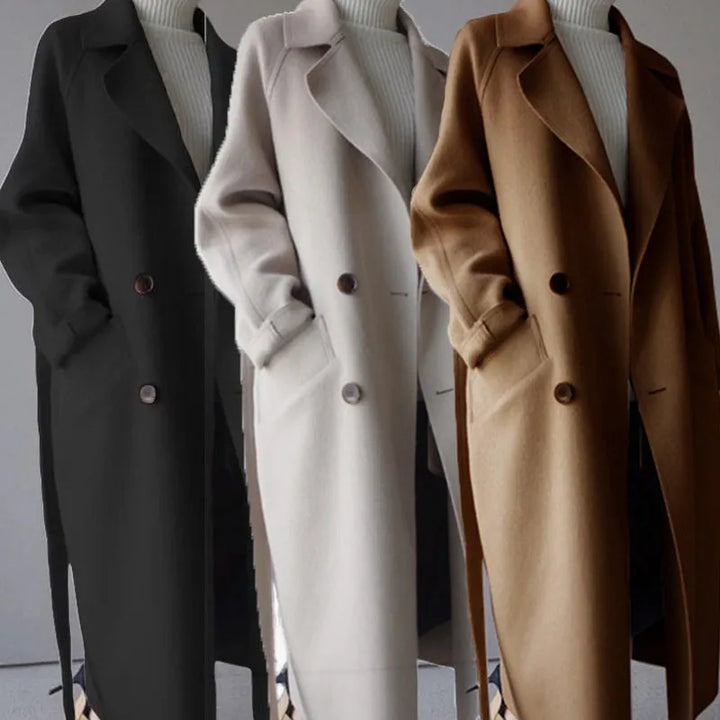 Seren - Long Winter Coat