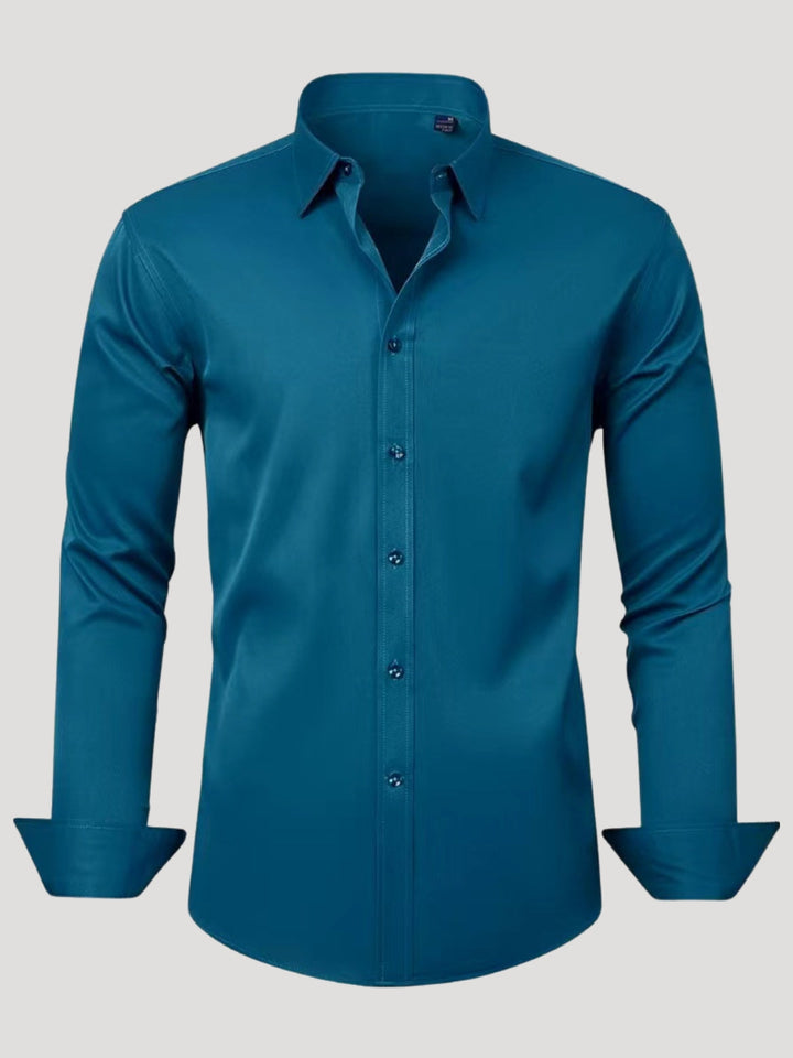 Colston | Stretch No-Iron Dress Shirt