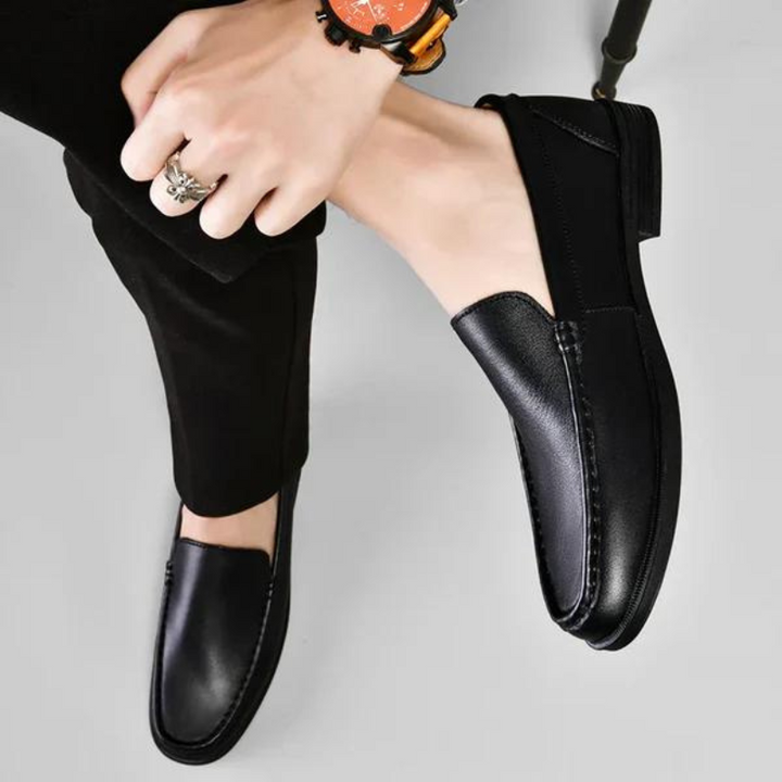 Blake Italiana Genuine Leather Loafers